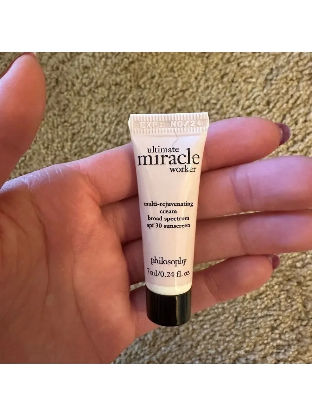 Philosophy Ultimate Miracle Worker Cream SPF 30